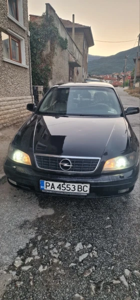 Opel Omega 2.5TD, снимка 1