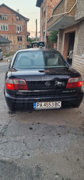 Opel Omega 2.5TD, снимка 3