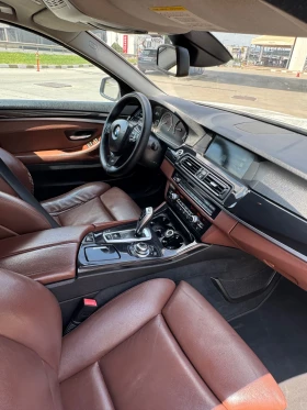 BMW 525 F10, 3.0d, снимка 4