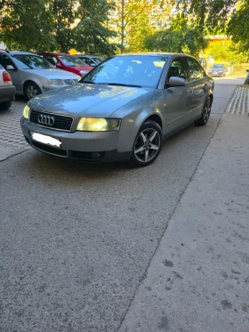 Audi A4 Джанти които друго Audi няма да видите, снимка 1