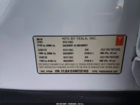 Tesla Model S Long Range PERFORMANCE, снимка 8