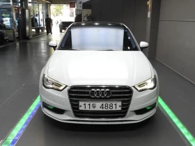 Audi A3 25 Tdi Dynamic 8V, снимка 3