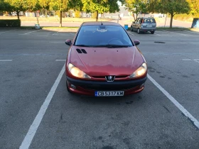 Peugeot 206 2.0 HDI климатроник, снимка 6