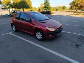 Peugeot 206 2.0 HDI климатроник, снимка 5