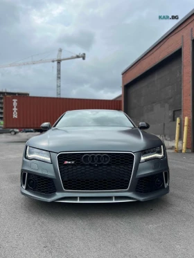 Audi Rs7 Обдухване * АвтоКредит * (ЦЕНА ДО БГ), снимка 5