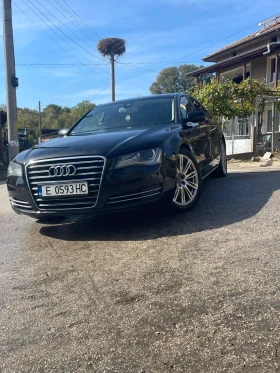 Audi A8, снимка 1