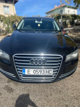 Audi A8, снимка 5
