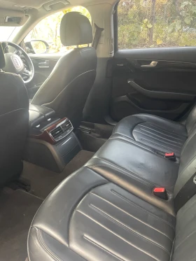 Audi A8, снимка 10