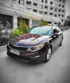 Kia Optima, снимка 1