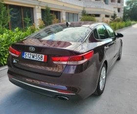 Kia Optima, снимка 4