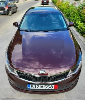 Kia Optima, снимка 7