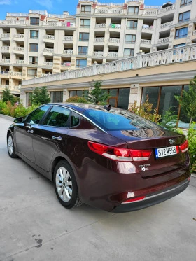 Kia Optima, снимка 8