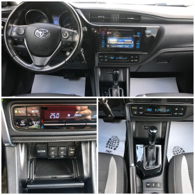 Toyota Auris 1.2d4T/116hp/Дистроник/Следи ленти/Разпозн. Знаци , снимка 15 - Автомобили и джипове - 45539188