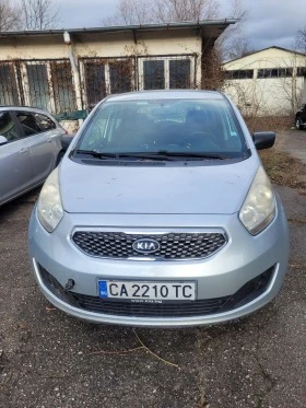 Kia Venga 1.4crdi на части, снимка 1