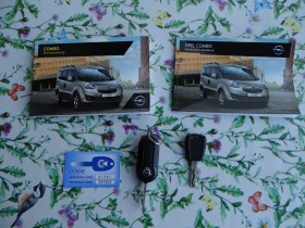 Opel Combo 1.3 KLIMA N1 MAXI  EURO 6  | Mobile.bg   15
