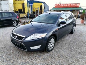 Ford Mondeo Facelift, снимка 7