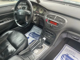 Peugeot 607 Автоматик 2499 лв, снимка 13