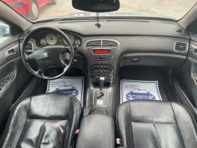 Peugeot 607 Автоматик 2499 лв, снимка 8