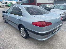 Peugeot 607 Автоматик 2499 лв, снимка 4