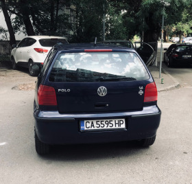VW Polo 1.4I КЛИМАТИК!, снимка 4