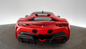 Ferrari SF 90 Stradale = Full Carbon Interior&Exterior= Гаранция, снимка 3