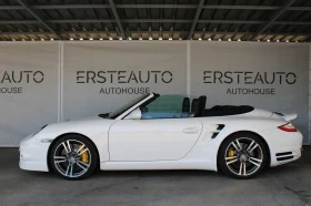 Porsche 911 997 TURBO S PDK CABRIO BOSE - [4] 