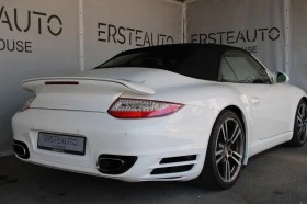 Porsche 911 997 TURBO S PDK CABRIO BOSE - [6] 