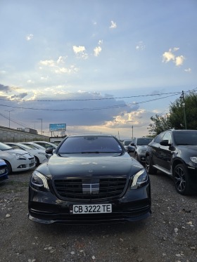 Mercedes-Benz S 350, снимка 1