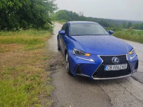     Lexus IS 300 F sport