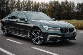 BMW 740 Performance Line - xDrive - Хибрид, снимка 1