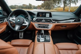 BMW 740 Performance Line - xDrive -  | Mobile.bg    15