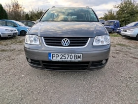 VW Touran 1.6i 102 KONQ | Mobile.bg    2