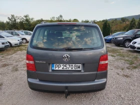 VW Touran 1.6i 102 KONQ | Mobile.bg    5