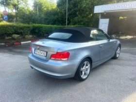 BMW 128 Cabrio 6 Цилиндъра!, снимка 8