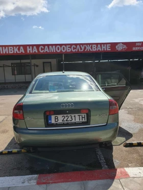 Audi A6 Quattro, снимка 2