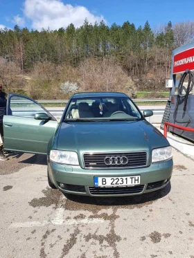 Audi A6 Quattro, снимка 1