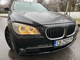 BMW 730 d / 3 TV / КАМЕРА / РЕГИСТРИРАН