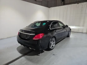 Mercedes-Benz C 300 4MATIC/AMG/BURMESTER/KEYLESS/CAMERA/М.ТОЧКА, снимка 4