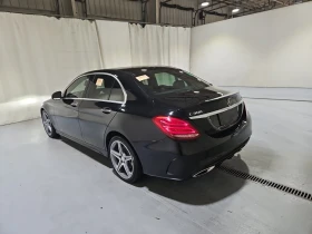 Mercedes-Benz C 300 4MATIC/AMG/BURMESTER/KEYLESS/CAMERA/М.ТОЧКА, снимка 5