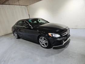 Mercedes-Benz C 300 4MATIC/AMG/BURMESTER/KEYLESS/CAMERA/М.ТОЧКА, снимка 3