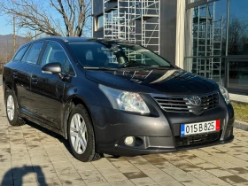 Toyota Avensis 2.0D4D-126kc Navi Klimatronic Euro5 Без забележки!, снимка 4