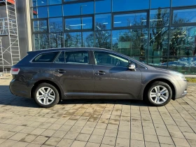 Toyota Avensis 2.0D4D-126kc Navi Klimatronic Euro5 Без забележки!, снимка 5