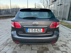 Toyota Avensis 2.0D4D-126kc Navi Klimatronic Euro5 Без забележки!, снимка 7