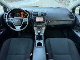 Toyota Avensis 2.0D4D-126kc Navi Klimatronic Euro5 Без забележки!, снимка 12