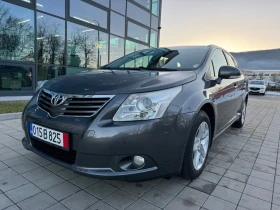 Toyota Avensis 2.0D4D-126kc Navi Klimatronic Euro5 Без забележки!, снимка 2