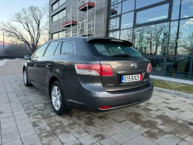 Toyota Avensis 2.0D4D-126kc Navi Klimatronic Euro5 Без забележки!, снимка 8