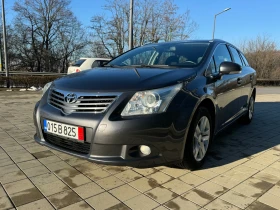 Toyota Avensis 2.0D4D-126kc Navi Klimatronic Euro5 Без забележки!, снимка 1