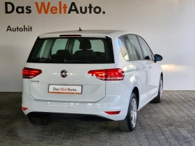 VW Touran Trendline 1.2TSI BMT | Mobile.bg    2