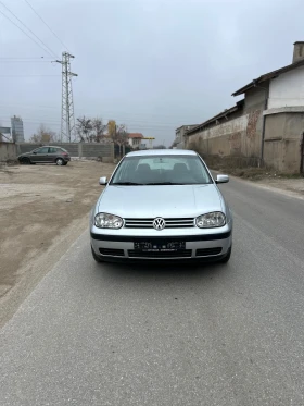 VW Golf 1.9TDI 4motion, снимка 1