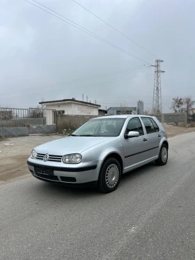 VW Golf 1.9TDI 4motion, снимка 2